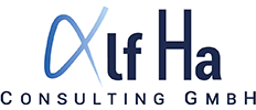 AlfHa-Consulting Logo