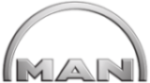 MAN Truck and Bus Weiß