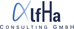 AlfHa-Consulting Logo